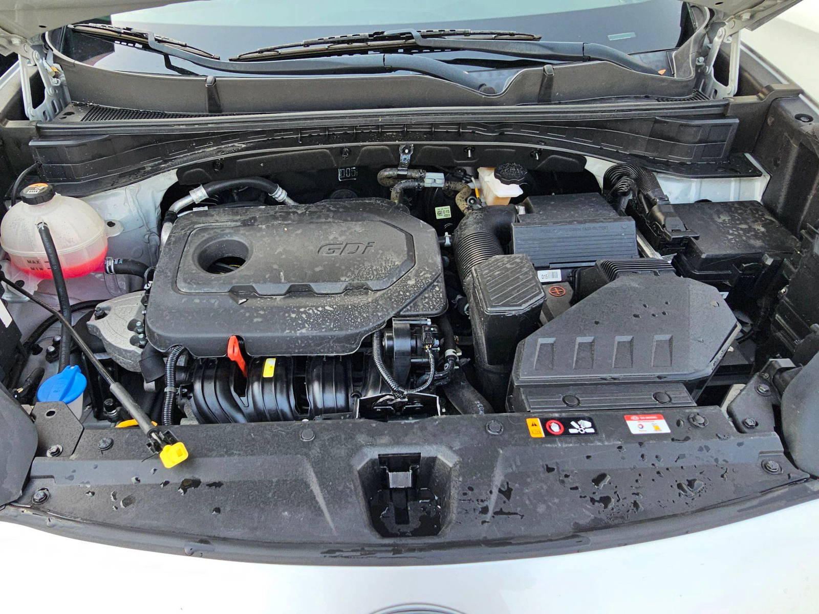 2021 KIA SPORTAGE — 45525 Miles — Lot 05029 — Souq - Marhaba Auctions Used Cars - Image 12