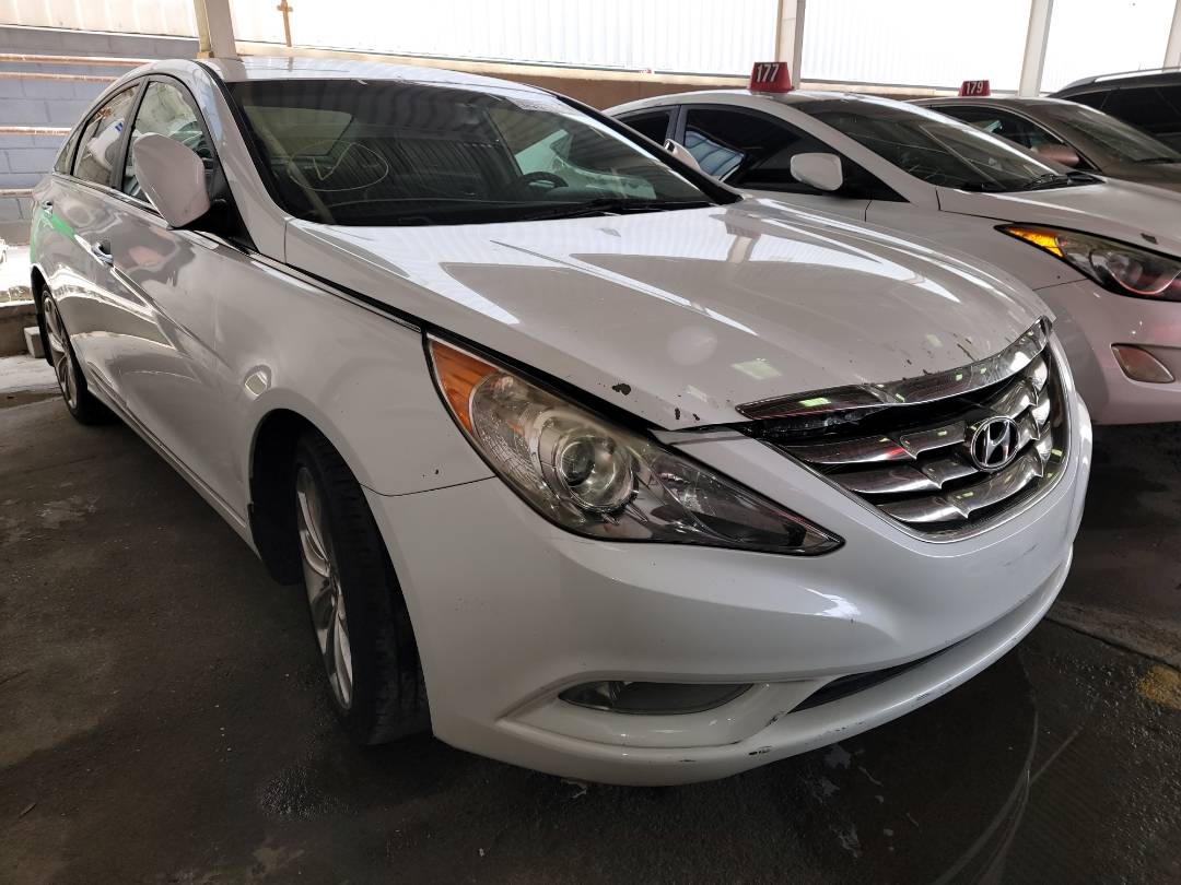 2012 HYUNDAI SONATA — 223091 Miles — Lot 81497883 - Marhaba Auctions Used Cars - Image 6
