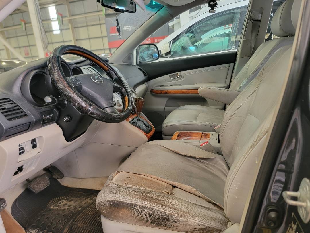 2008 LEXUS RX 350 — 216476 Miles — Lot 39048090 — Souq - Marhaba Auctions Used Cars - Image 8