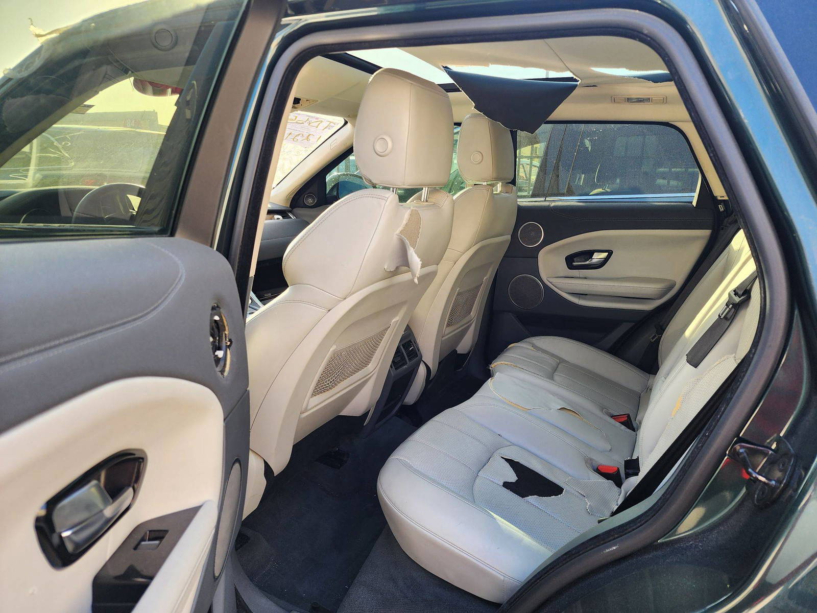 LAND ROVER RANGE ROVER EVOQUE 2016 - Marhaba Auction Used Cars - Image 7