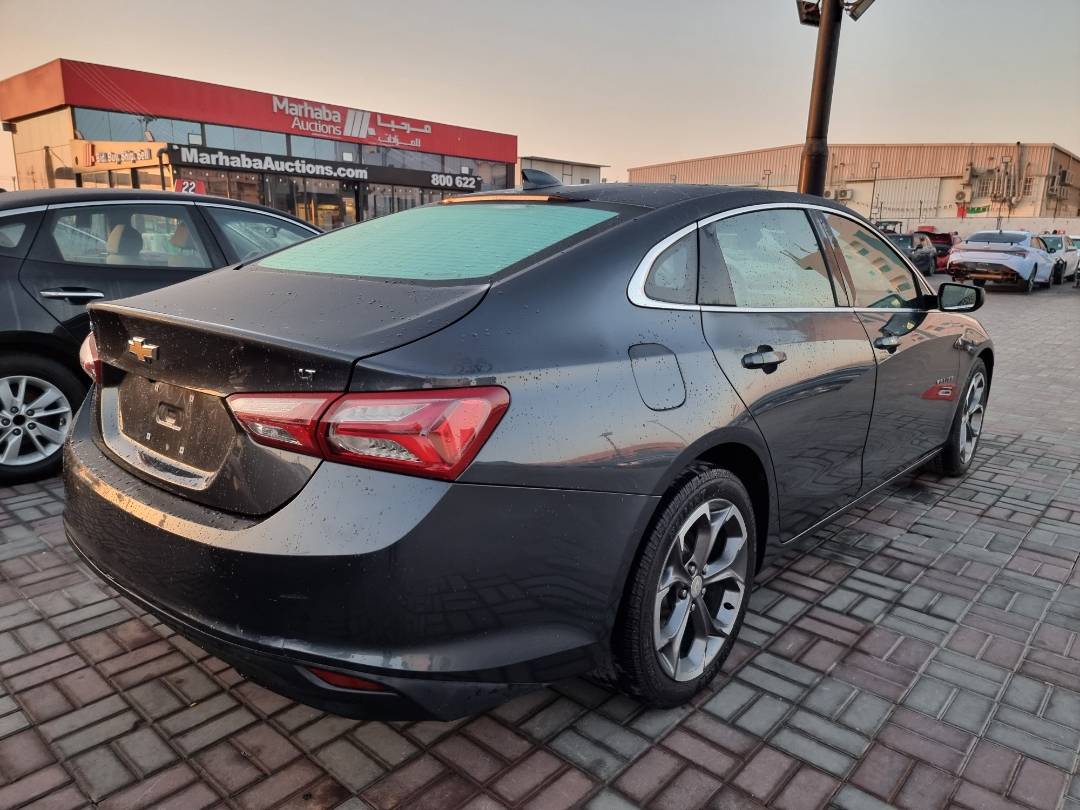 2021 CHEVROLET MALIBU — 112656 Miles — Lot 125487 — Ind. 12 - Marhaba Auctions Used Cars - Image 5