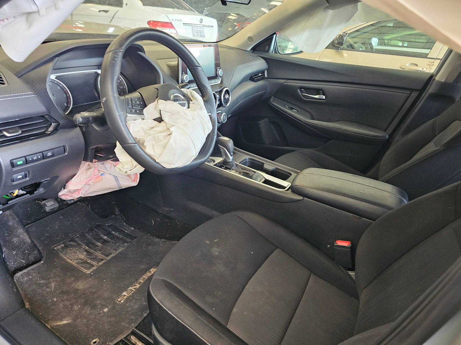 NISSAN SENTRA 2023 - Marhaba Auction Used Cars - Image 7
