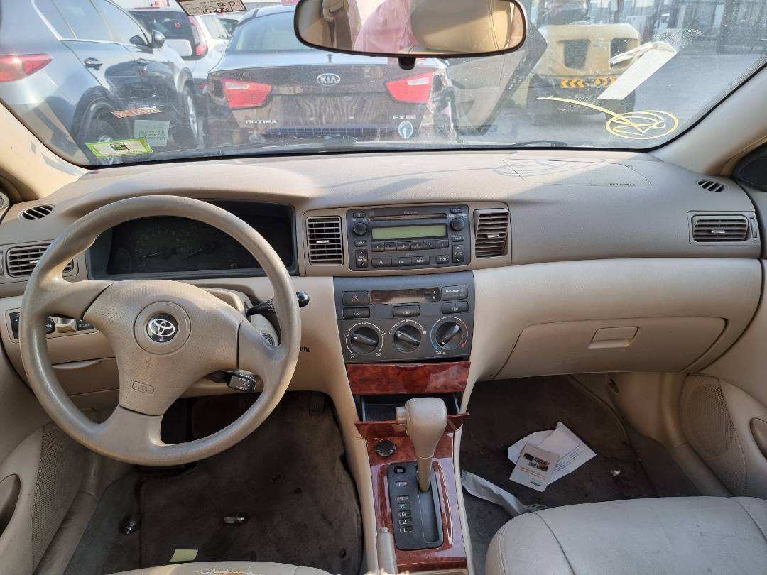 2005 TOYOTA COROLLA — 152801 Miles — Lot 125478 — Ind. 12 - Marhaba Auctions Used Cars - Image 6