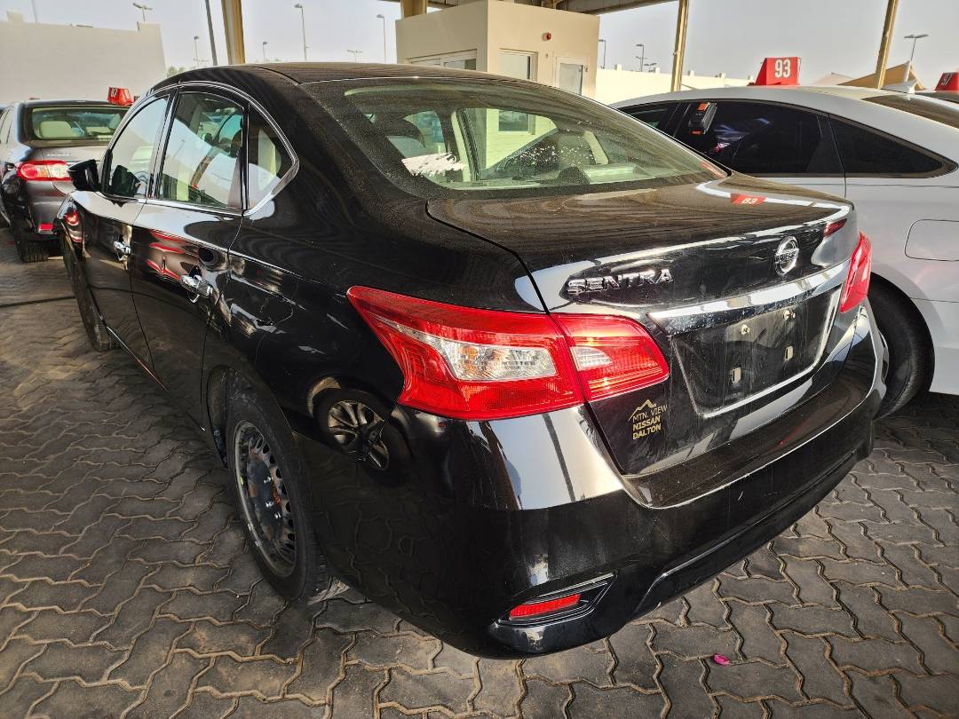 2019 NISSAN SENTRA — 130298 Miles — Lot 80668323 - Marhaba Auctions Used Cars - Image 10