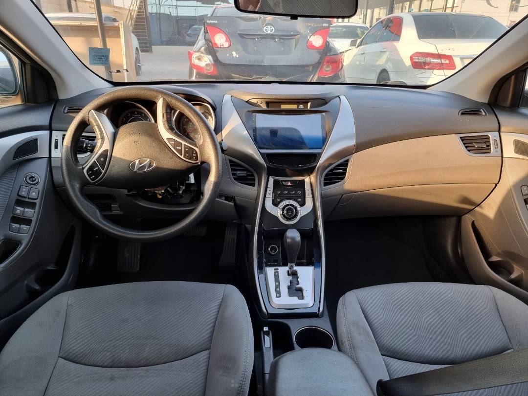 2012 HYUNDAI ELANTRA — 184493 Miles — Lot 125487 — Ind. 12 - Marhaba Auctions Used Cars - Image 7
