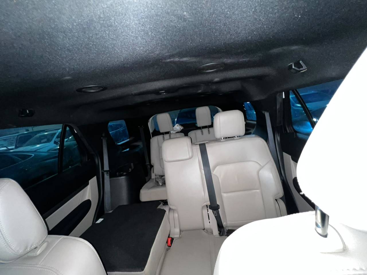 2018 FORD EXPLORER — 120735 Miles — Lot 0JGC62954 - Marhaba Auctions Used Cars - Image 6