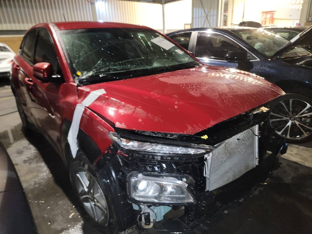 2019 HYUNDAI KONA — 74812 Miles — Lot 37439403 - Marhaba Auctions Used Cars - Image 7