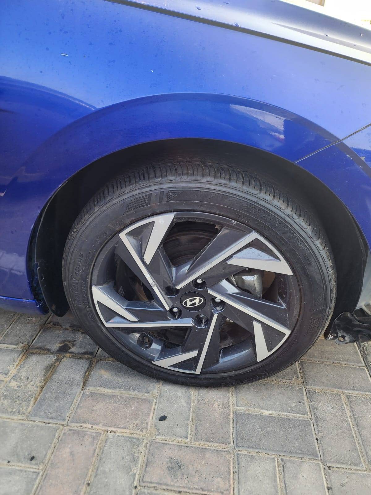 HYUNDAI ELANTRA 2025 - Marhaba Auction Used Cars - Image 5