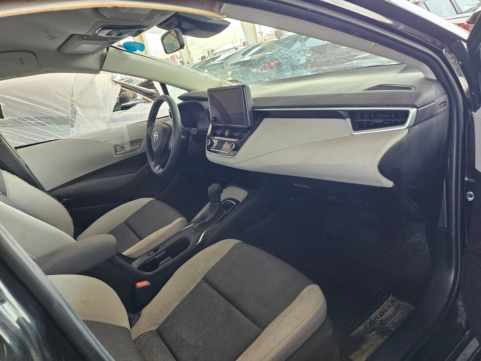 TOYOTA COROLLA 2024 - Marhaba Auction Used Cars - Image 8