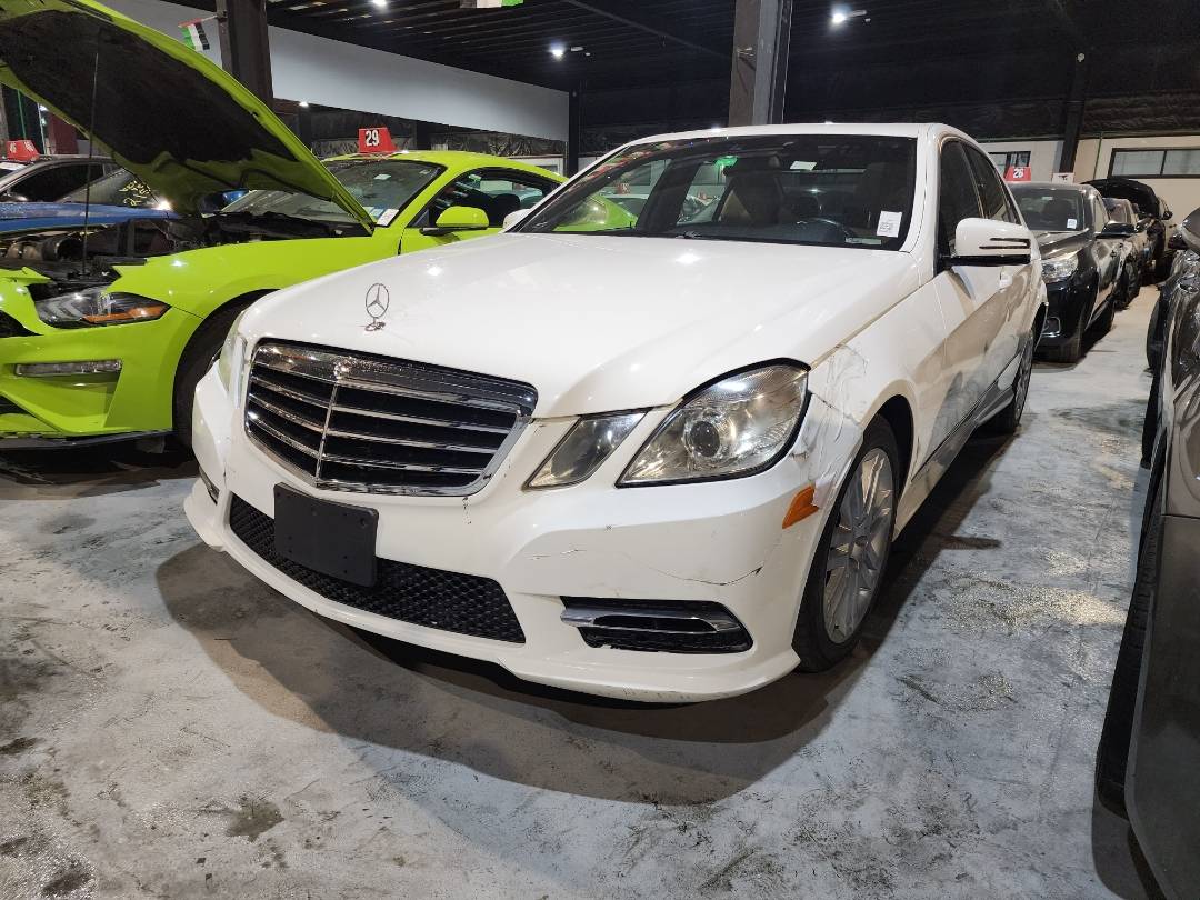 MERCEDES BENZ E 350