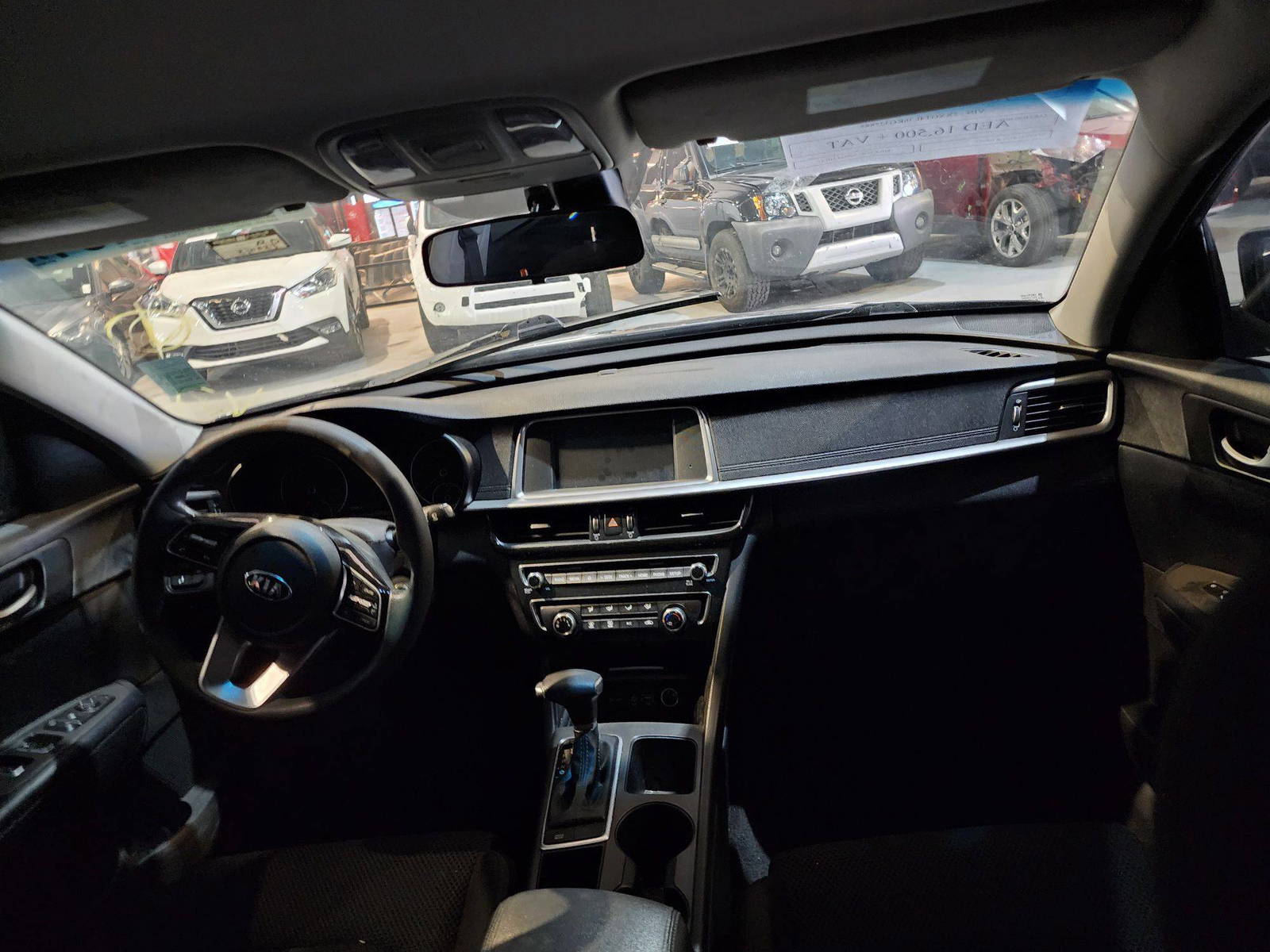 2019 KIA OPTIMA — 210023 Miles — Lot 71786104 — Souq - Marhaba Auctions Used Cars - Image 8