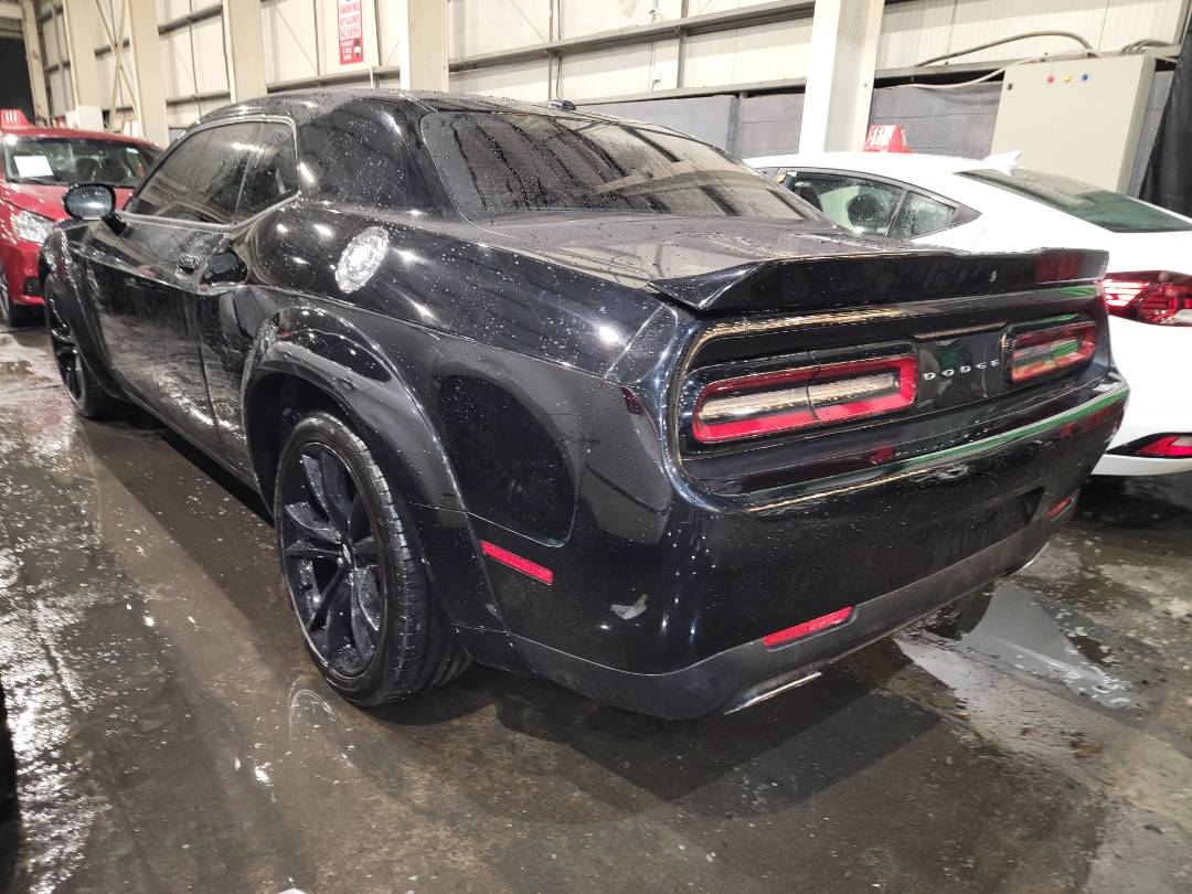 2018 DODGE CHALLENGER — 54120 Miles — Lot H237753 - Marhaba Auctions Used Cars - Image 3