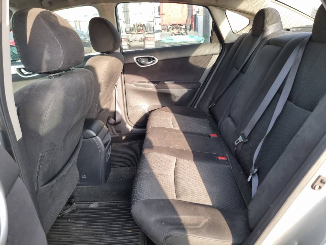 2013 NISSAN SENTRA — 116377 Miles — Lot 125487 — Ind. 12 - Marhaba Auctions Used Cars - Image 7