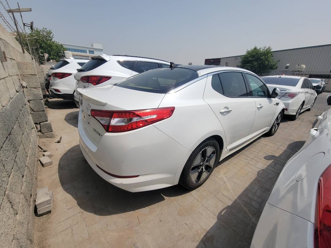 2013 KIA OPTIMA — 141765 Miles — Lot D5059927 — Main - Marhaba Auctions Used Cars - Image 3