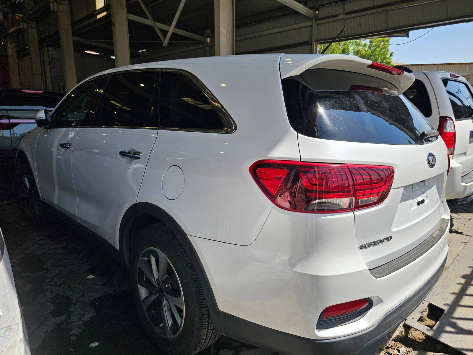 2020 KIA SORENTO — 78619 Miles — Lot 61011665 — Main - Marhaba Auctions Used Cars - Image 5