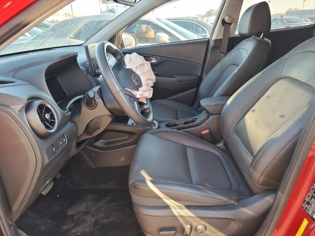 2022 HYUNDAI KONA — 13595 Miles — Lot NU844674 — Main - Marhaba Auctions Used Cars - Image 6