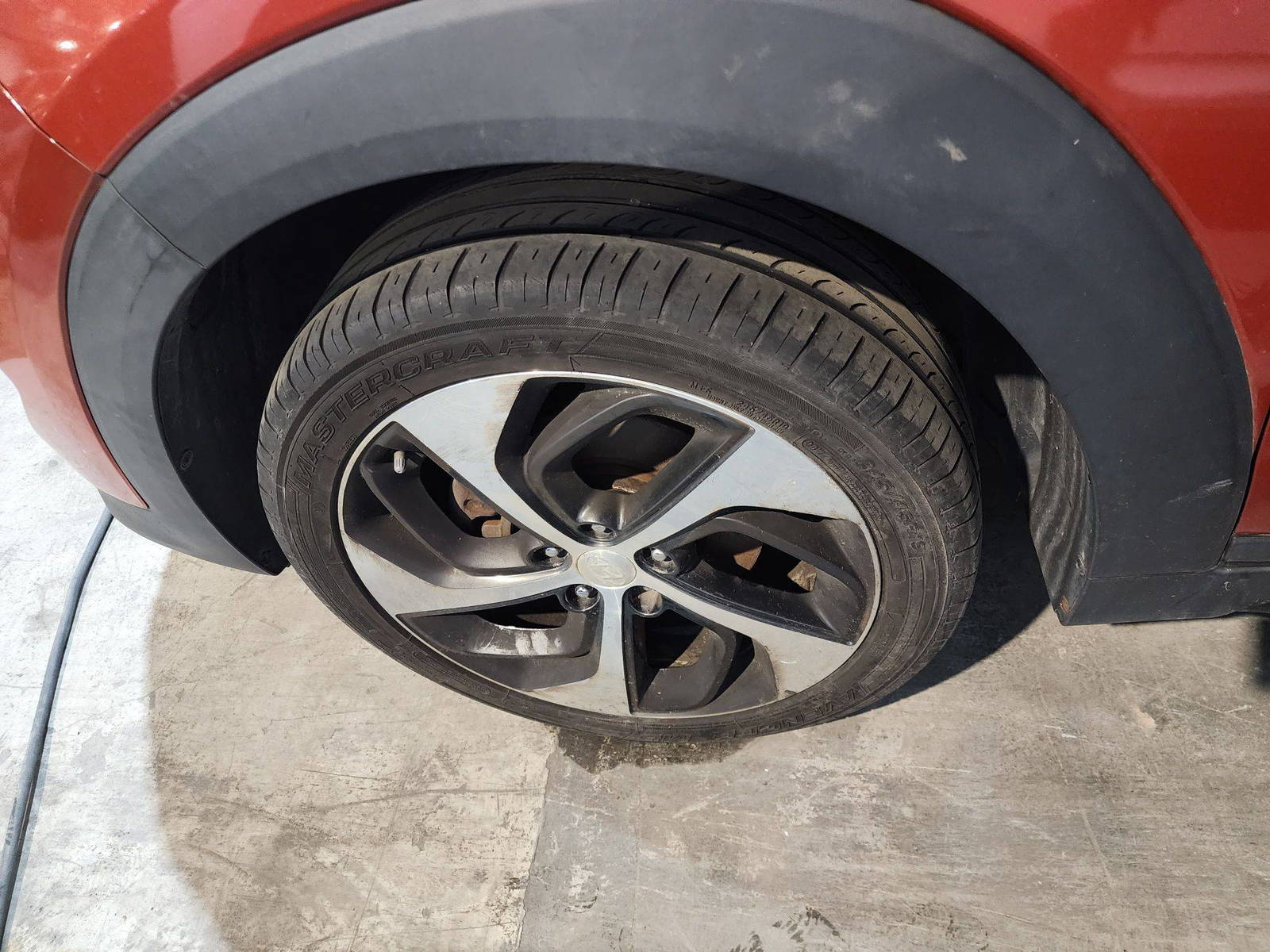 HYUNDAI TUCSON 2016 - Marhaba Auction Used Cars - Image 12