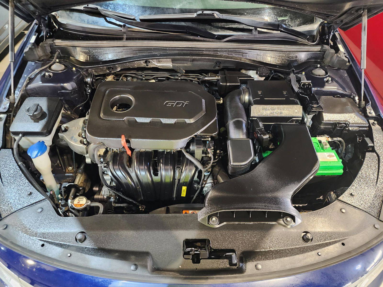 2018 KIA OPTIMA — 152726 Miles — Lot 237268 — Main - Marhaba Auctions Used Cars - Image 12
