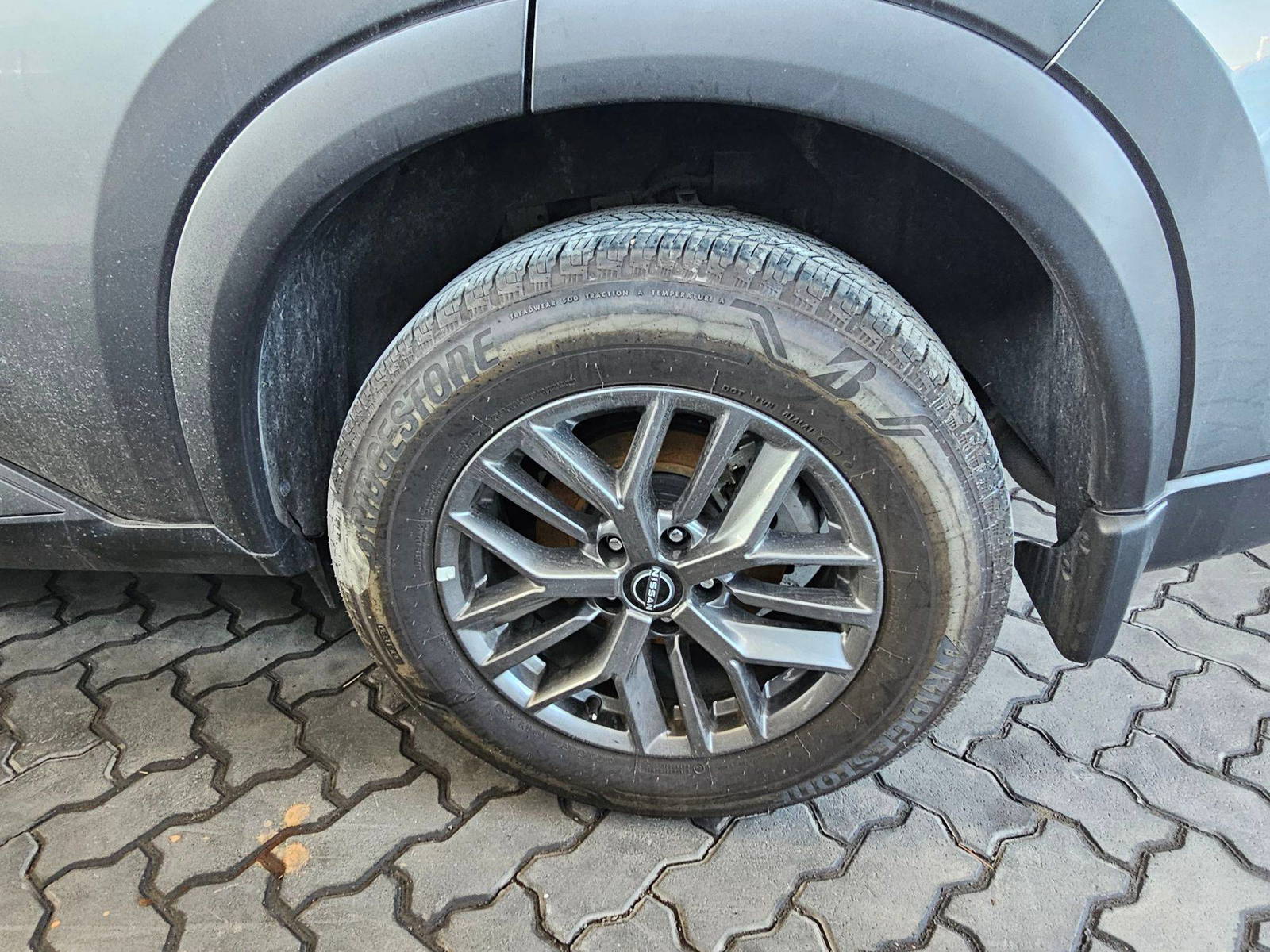 NISSAN ROGUE 2024 - Marhaba Auction Used Cars - Image 9