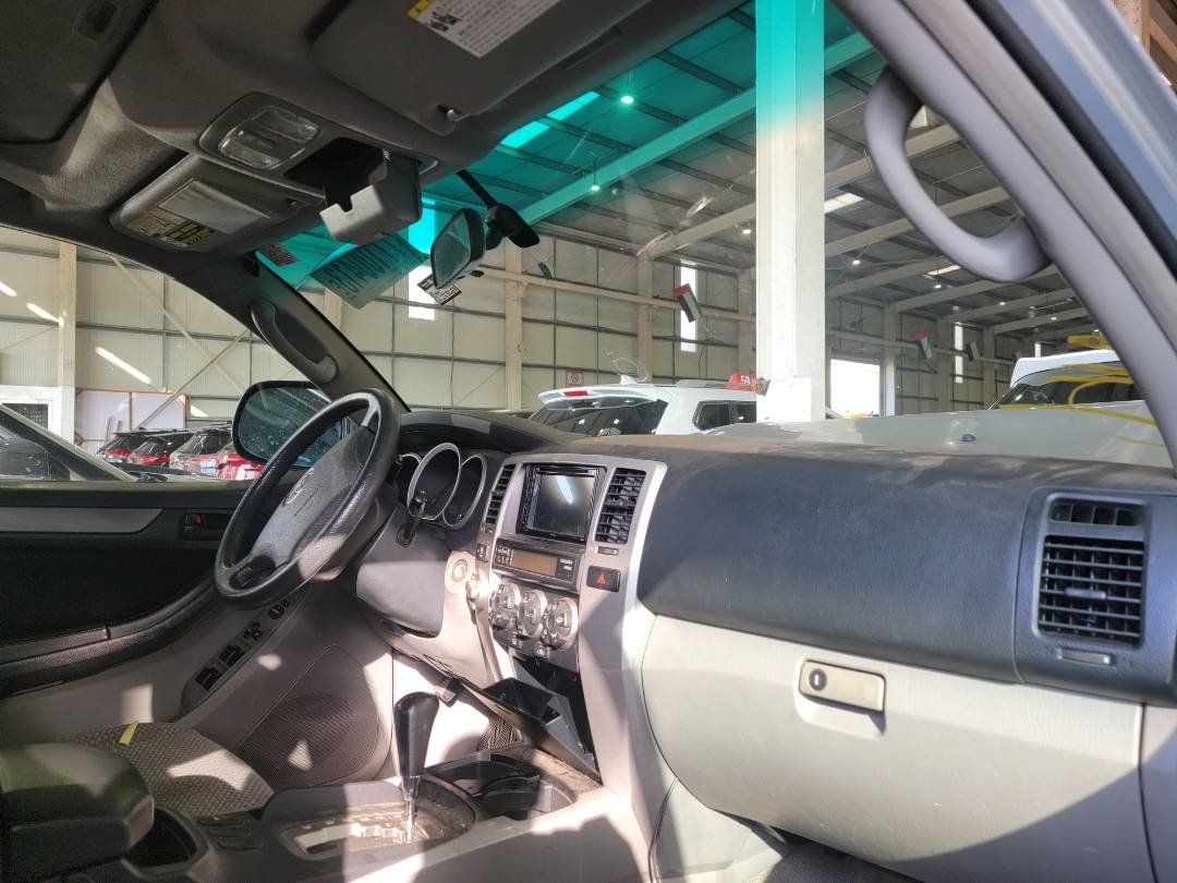 2006 TOYOTA 4RUNNER SR5 — 238429 Miles — Lot 77100413 — Main - Marhaba Auctions Used Cars - Image 6