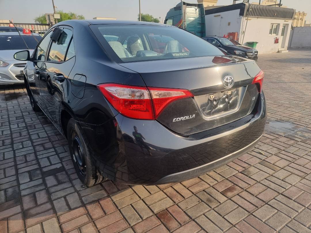 2018 TOYOTA COROLLA — 112301 Miles — Lot 778843 — Ind. 12 - Marhaba Auctions Used Cars - Image 4