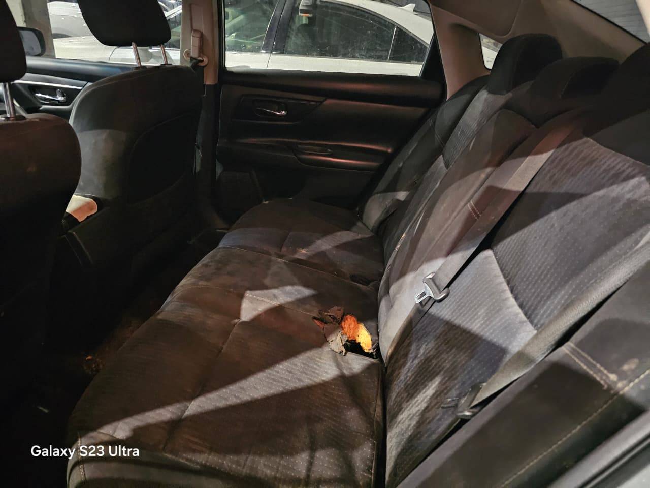 NISSAN ALTIMA 2016 - Marhaba Auction Used Cars - Image 10