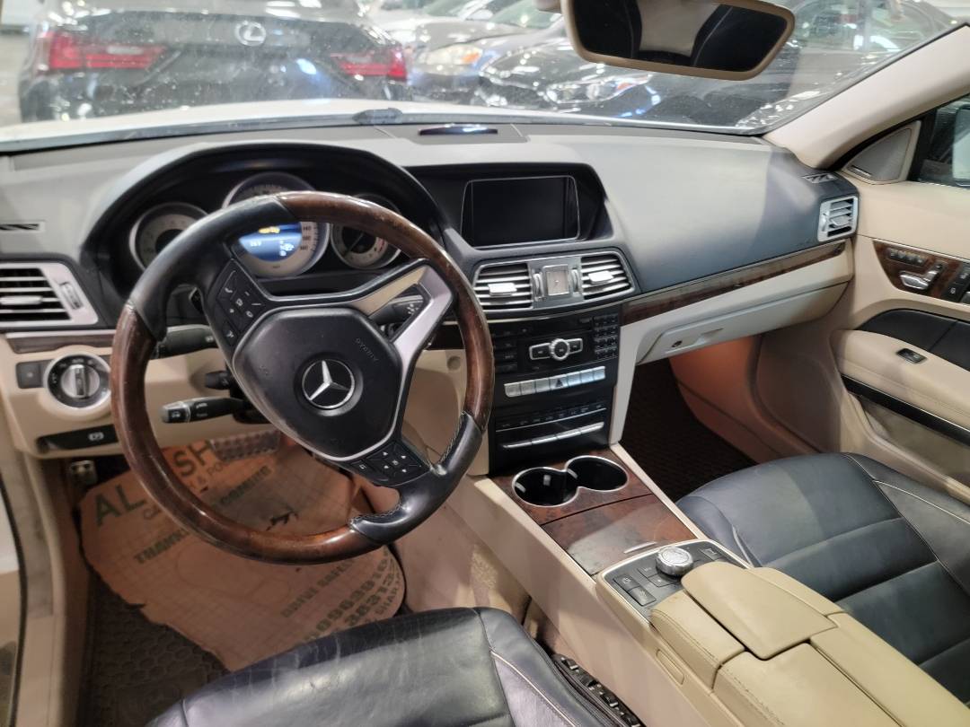 2014 MERCEDES BENZ E-550 — 163215 Miles — Lot 251054 — Main - Marhaba Auctions Used Cars - Image 7