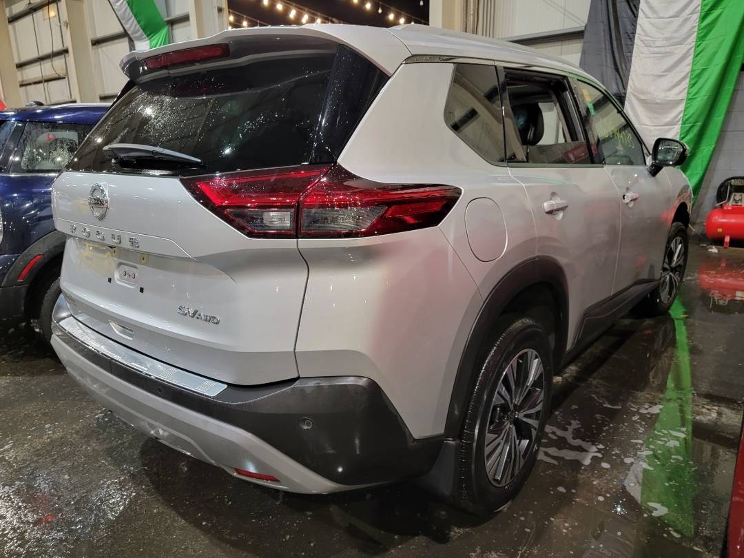 2021 NISSAN ROGUE — 34218 Miles — Lot 68984733 - Marhaba Auctions Used Cars - Image 4