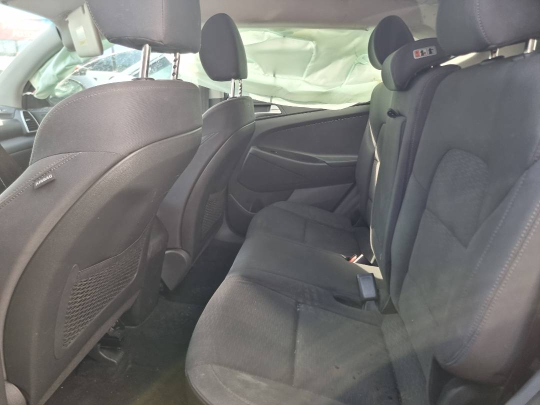 HYUNDAI TUCSON 2020 - Marhaba Auction Used Cars - Image 7