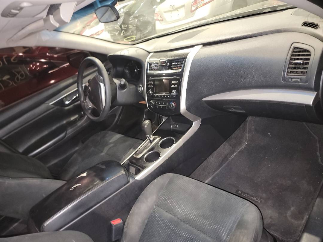 2015 NISSAN ALTIMA — 166279 Miles — Lot 73762643 - Marhaba Auctions Used Cars - Image 6