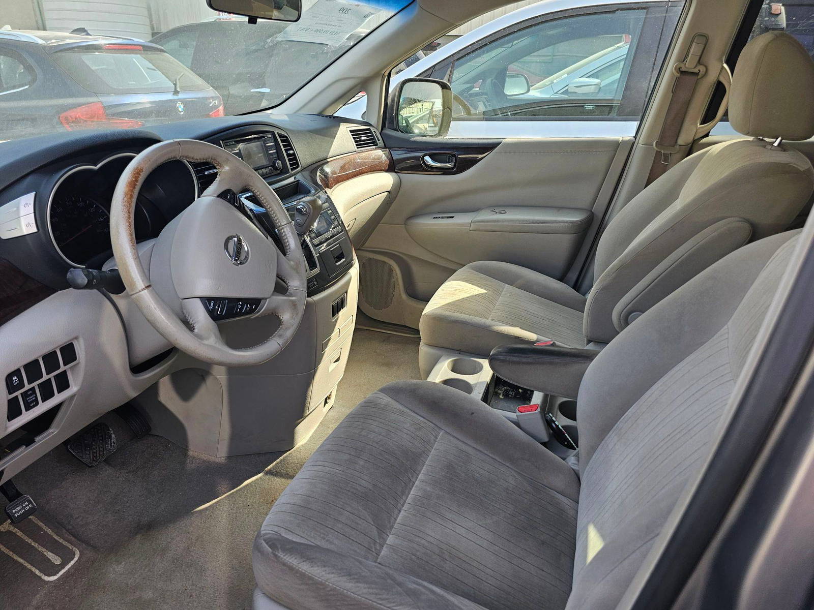 NISSAN QUEST 2014 - Marhaba Auction Used Cars - Image 6