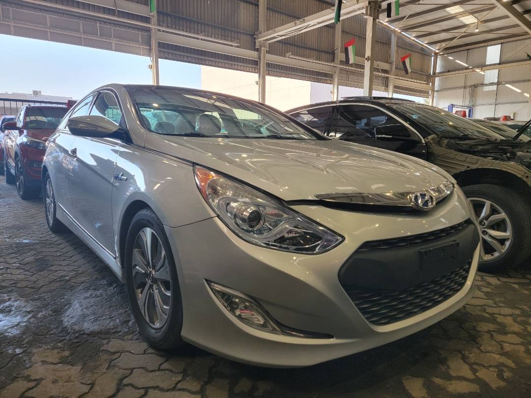 2013 HYUNDAI SONATA — 184552 Miles — Lot A051266 - Marhaba Auctions Used Cars - Image 7