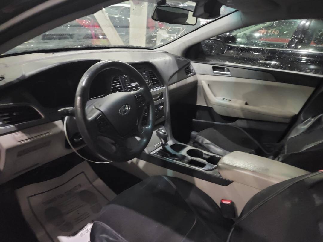 2015 HYUNDAI SONATA — 187 588 Miles — Lot FH014223 — Main - Marhaba Auctions Used Cars - Image 6
