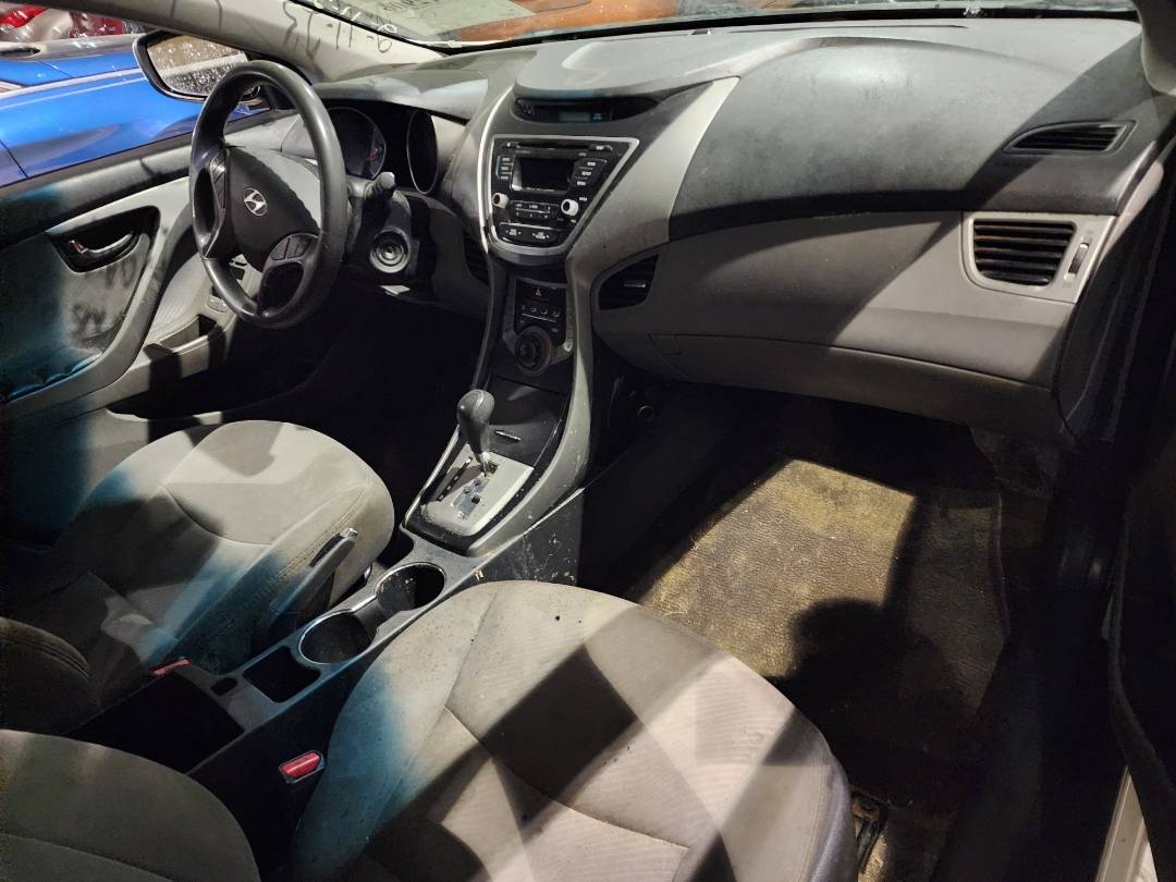 2013 HYUNDAI ELANTRA — 176671 Miles — Lot 38312906 - Marhaba Auctions Used Cars - Image 6