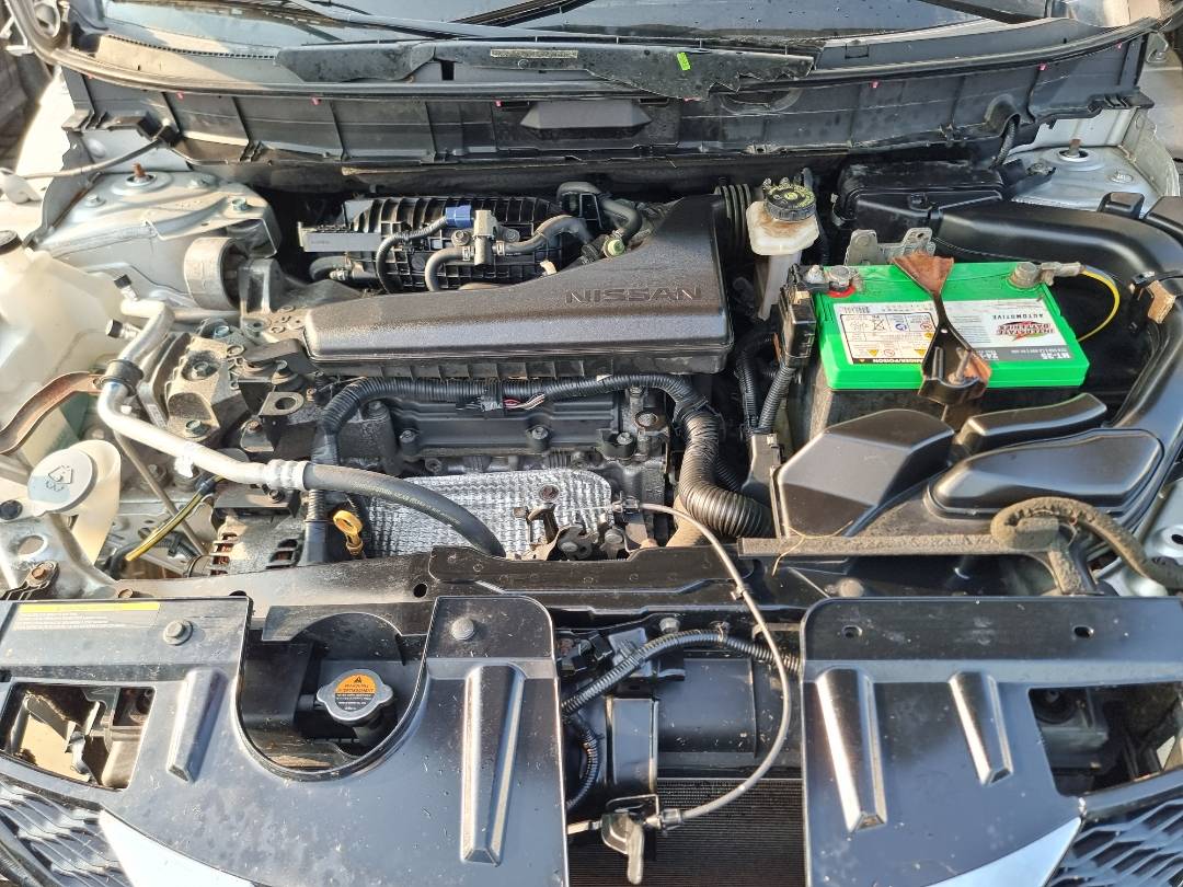 2015 NISSAN ROGUE — 164303 Miles — Lot 215478 — Ind. 12 - Marhaba Auctions Used Cars - Image 10