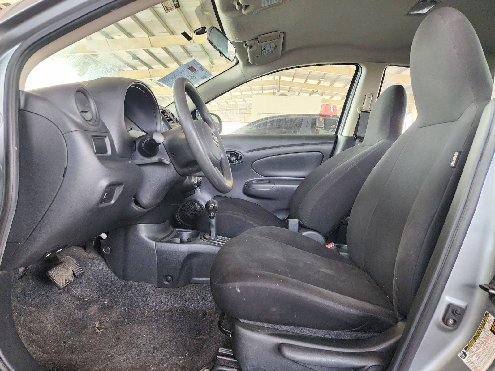 2013 NISSAN VERSA — 125780 Miles — Lot P3DL830342 — Souq - Marhaba Auctions Used Cars - Image 8