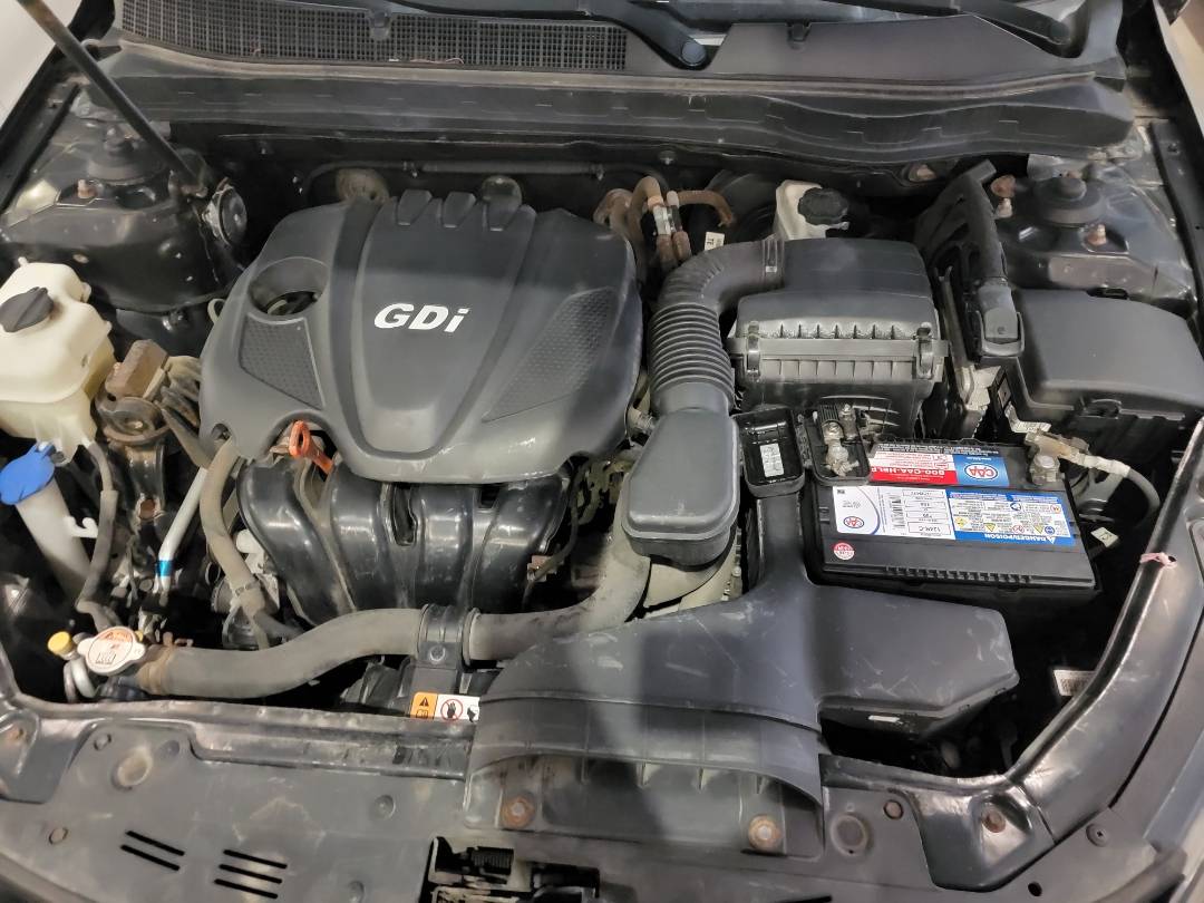 2012 KIA OPTIMA — 166167 KM — Lot 84633834 — Main - Marhaba Auctions Used Cars - Image 10