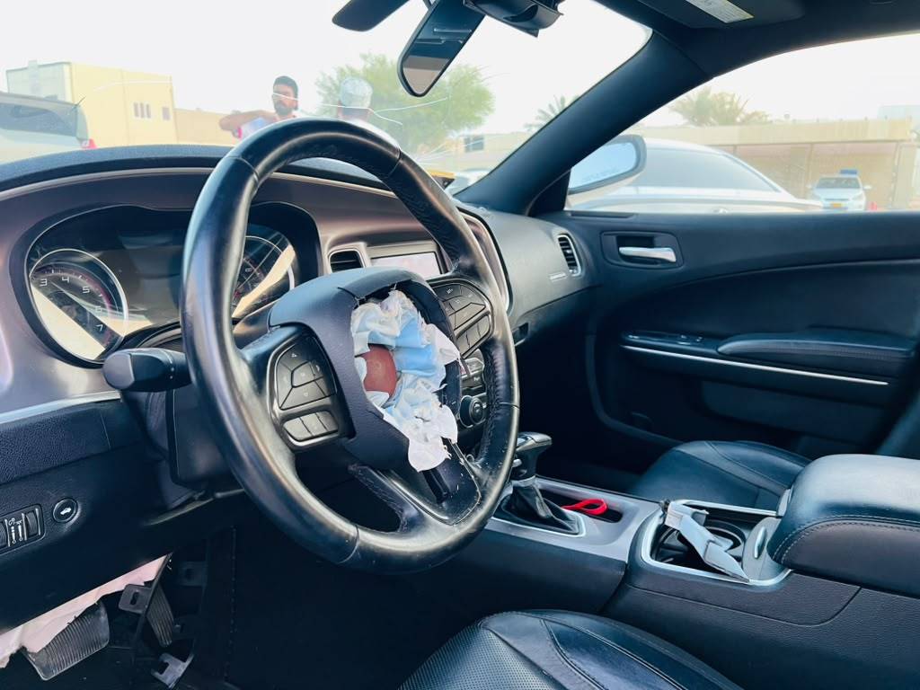2022 DODGE CHARGER — 93803 Miles — Lot 60169366 - Marhaba Auctions Used Cars - Image 9