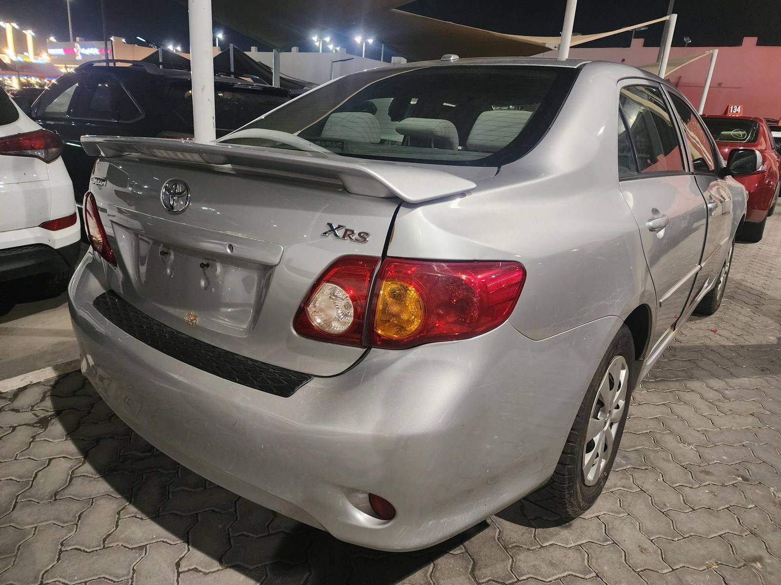 2010 TOYOTA COROLLA — 153122 Miles — Lot 71765313 - Marhaba Auctions Used Cars - Image 9