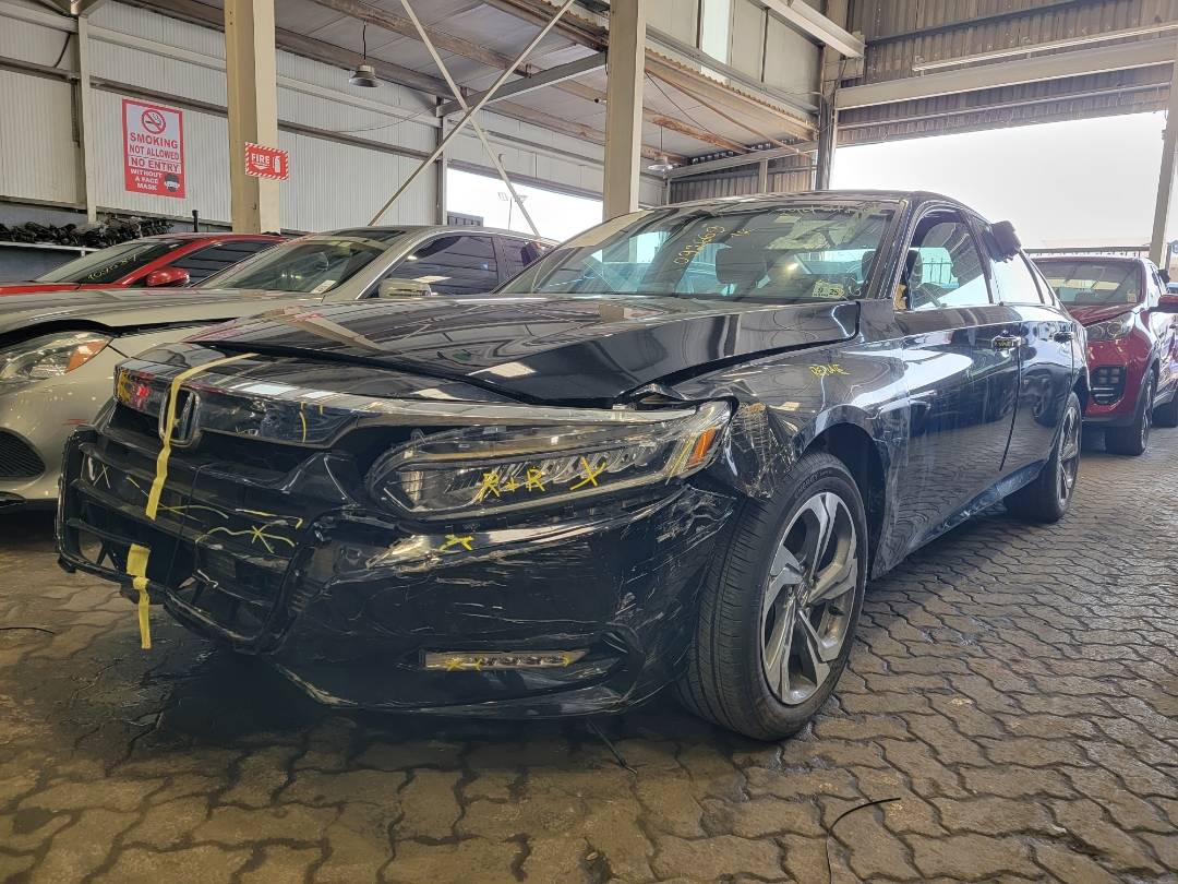 2020 HONDA ACCORD — 34721 Miles — Lot 092669 — Main - Marhaba Auctions Used Cars - Image 5