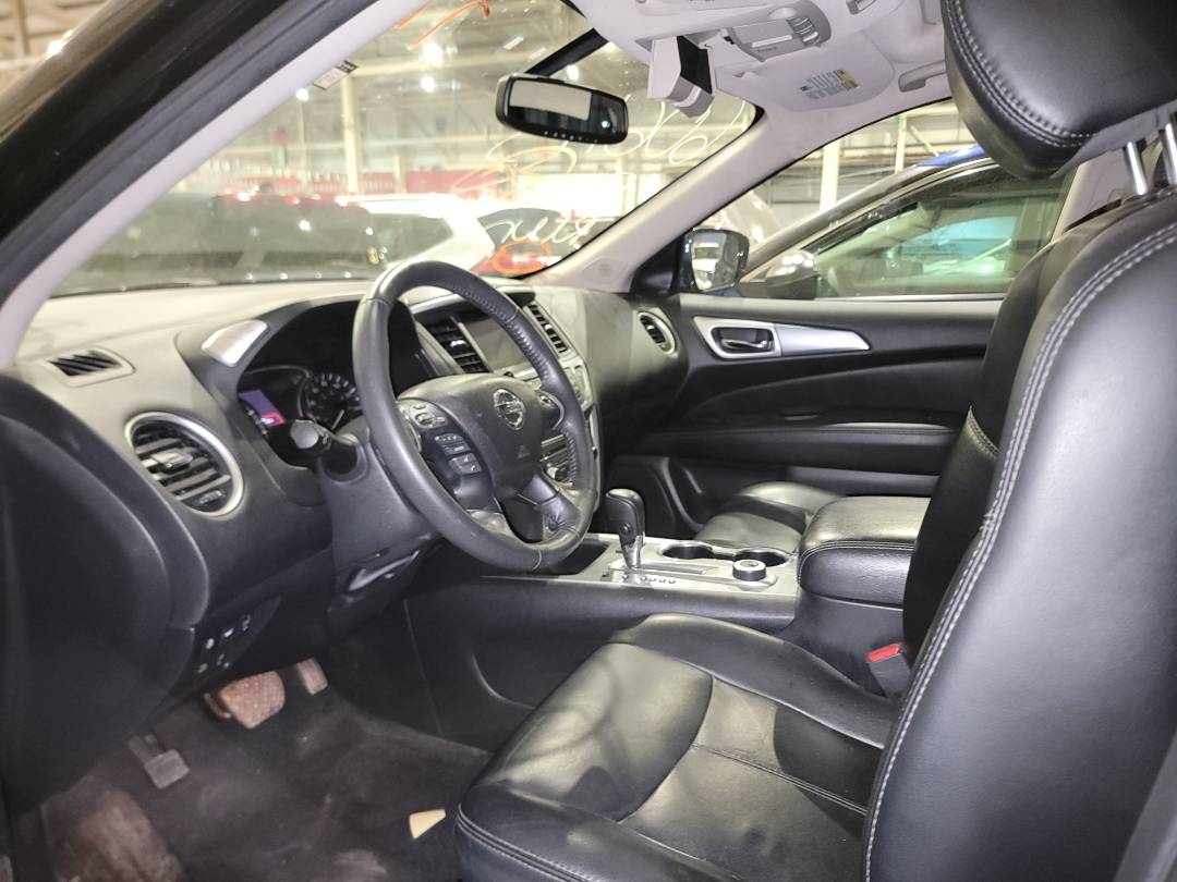 2017 NISSAN PATHFINDER — 176562 Miles — Lot M9HC606113 — Main - Marhaba Auctions Used Cars - Image 7