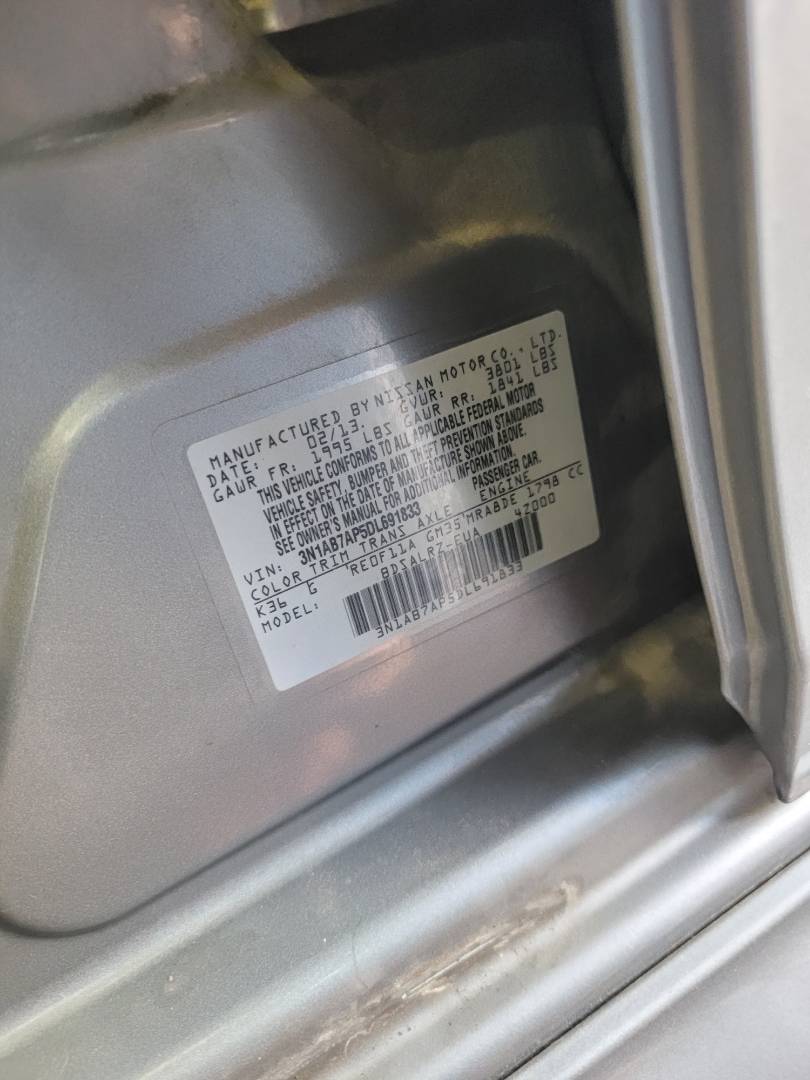 2013 NISSAN SENTRA — 175016 Miles — Lot 80913564 — Main - Marhaba Auctions Used Cars - Image 10