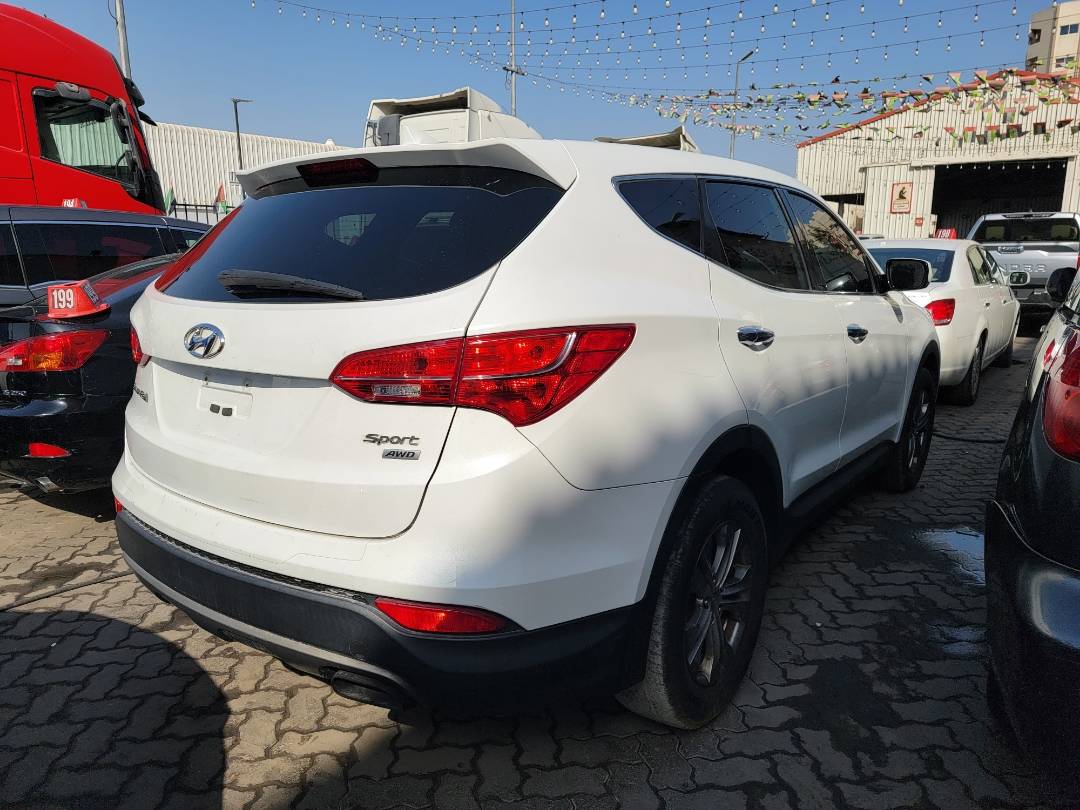 2016 HYUNDAI SANTA FE — 120018 Miles — Lot G368837 — Main - Marhaba Auctions Used Cars - Image 3
