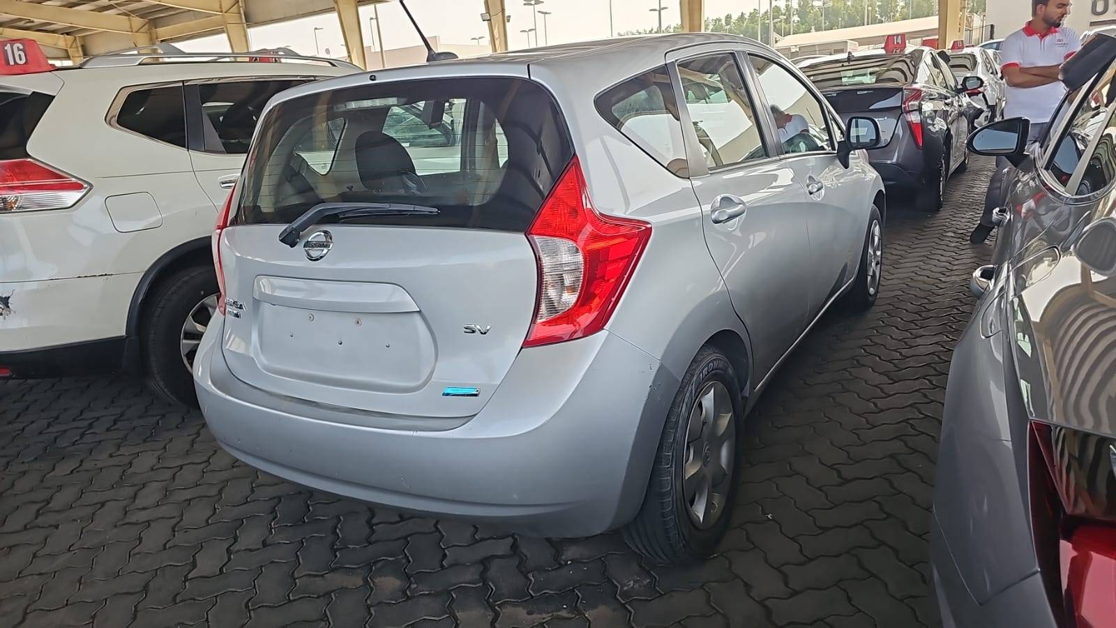 2014 NISSAN VERSA — 178733 Miles — Lot 431863 — Souq - Marhaba Auctions Used Cars - Image 10