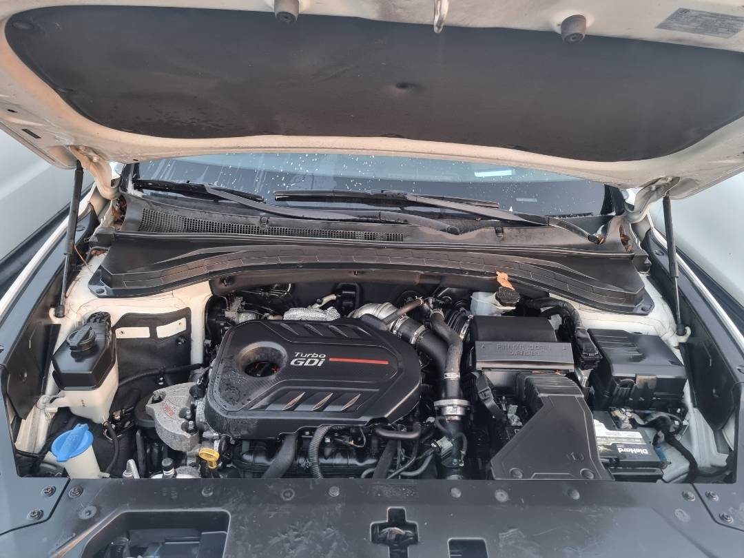 HYUNDAI SANTA FE 2019 - Marhaba Auction Used Cars - Image 6