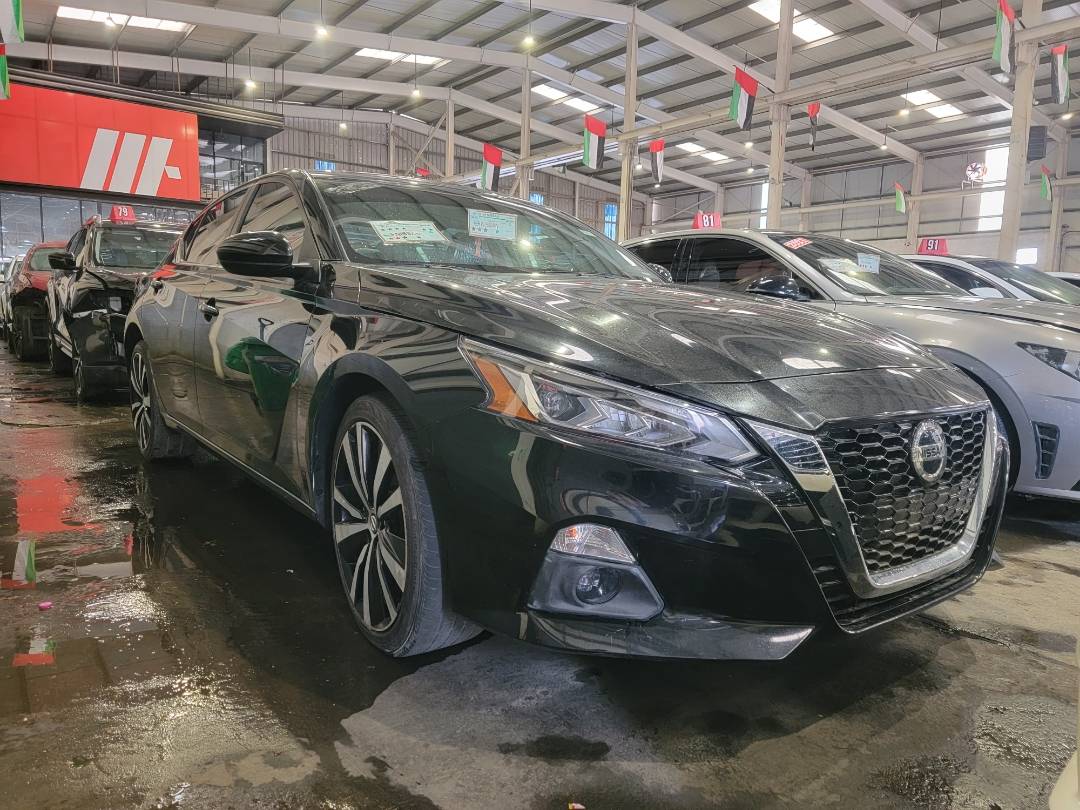 2021 NISSAN ALTIMA — 197018 Miles — Lot MN363824 — Main - Marhaba Auctions Used Cars - Image 4