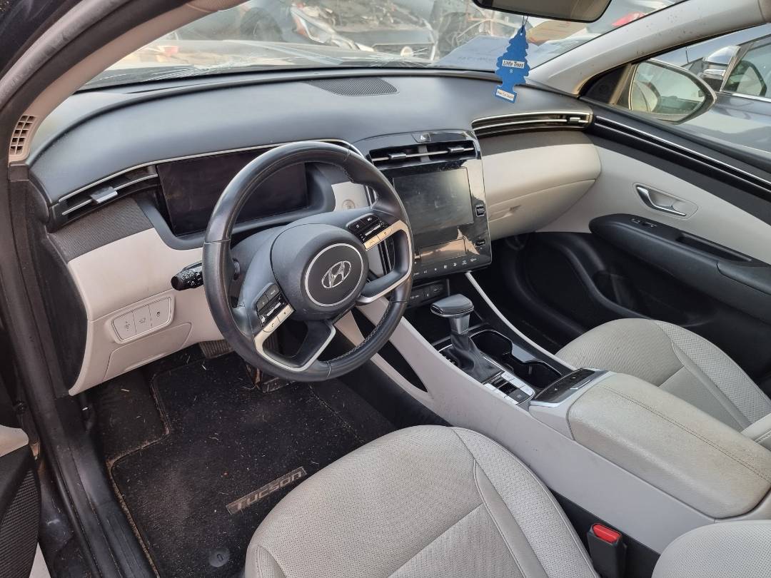 HYUNDAI TUCSON 2023 - Marhaba Auction Used Cars - Image 7