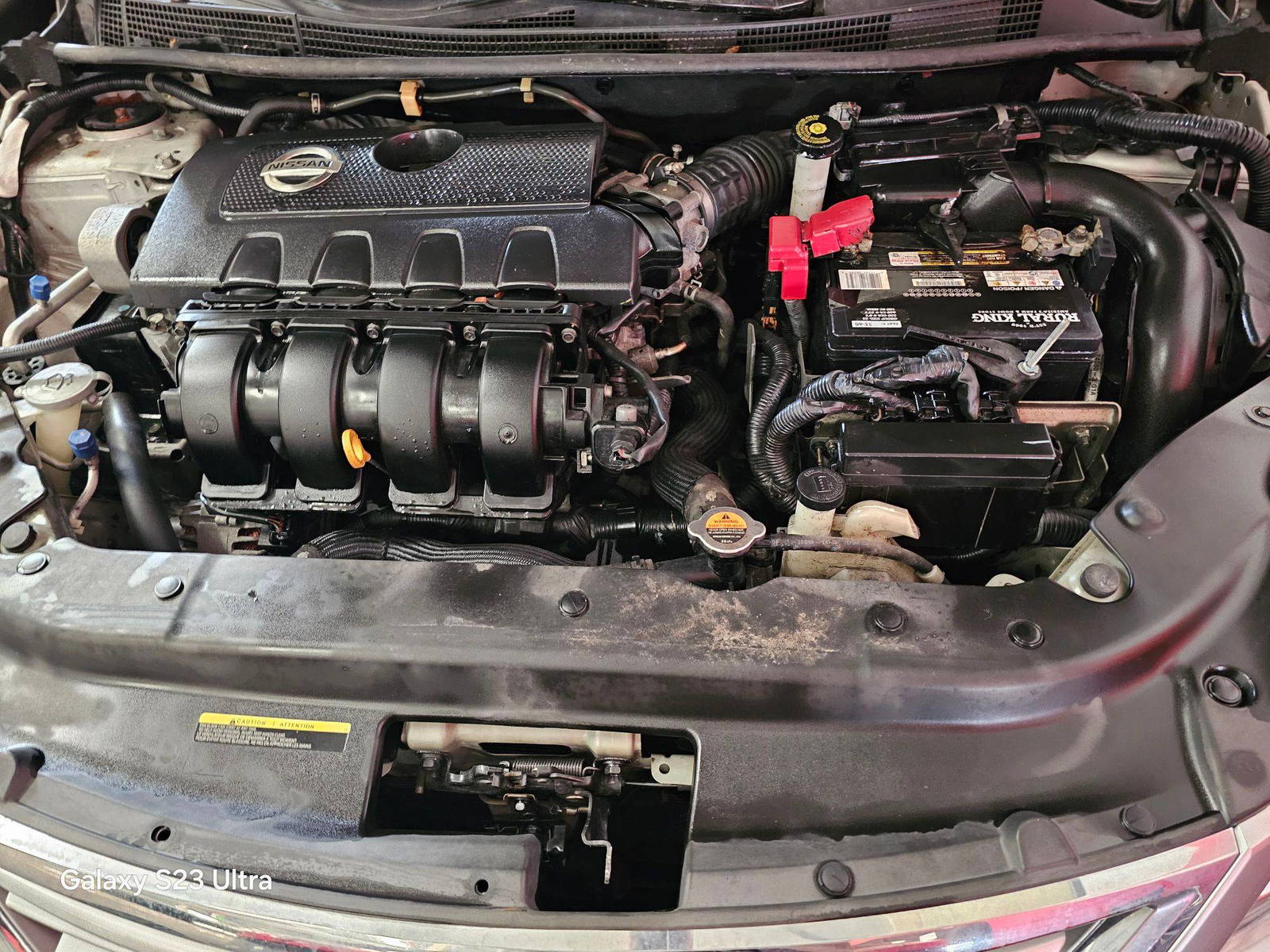 NISSAN SENTRA 2014 - Marhaba Auction Used Cars - Image 9