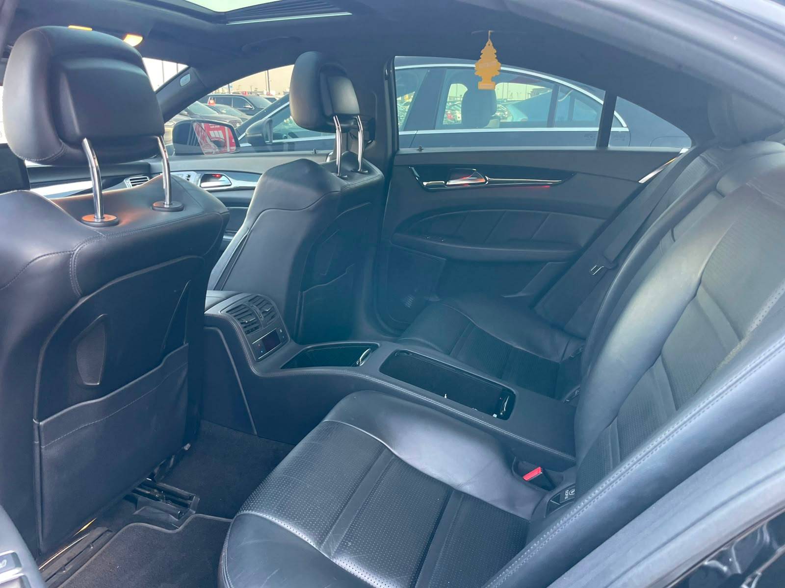 2012 MERCEDES BENZ CLS 63 AMG — 131870 KM — Lot CA038394 - Marhaba Auctions Used Cars - Image 10