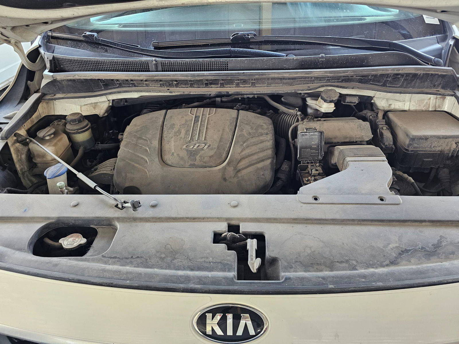 KIA SEDONA 2015 - Marhaba Auction Used Cars - Image 11